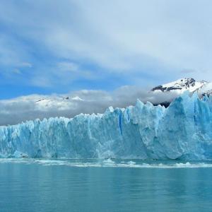 Argentina. Lake Argentino / Perito Moreno