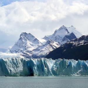 Argentina. Lake Argentino / Perito Moreno