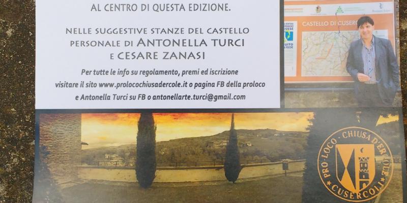 oMaggio all'arte 2016 -II Edizione- Borgo di Cusercoli FC