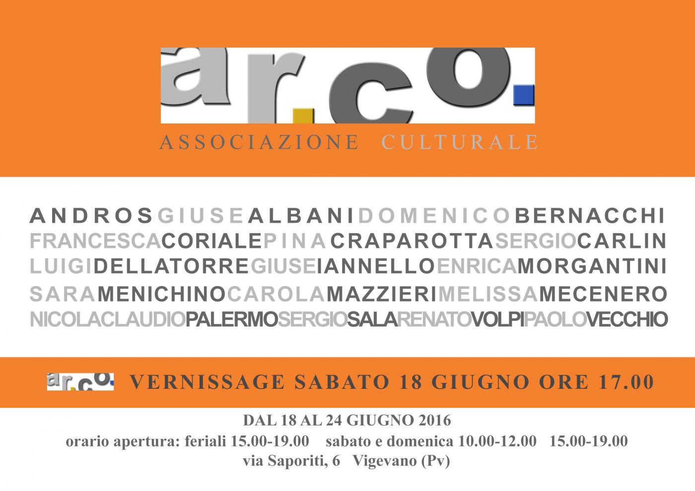 AR.CO. VERNISSAGE