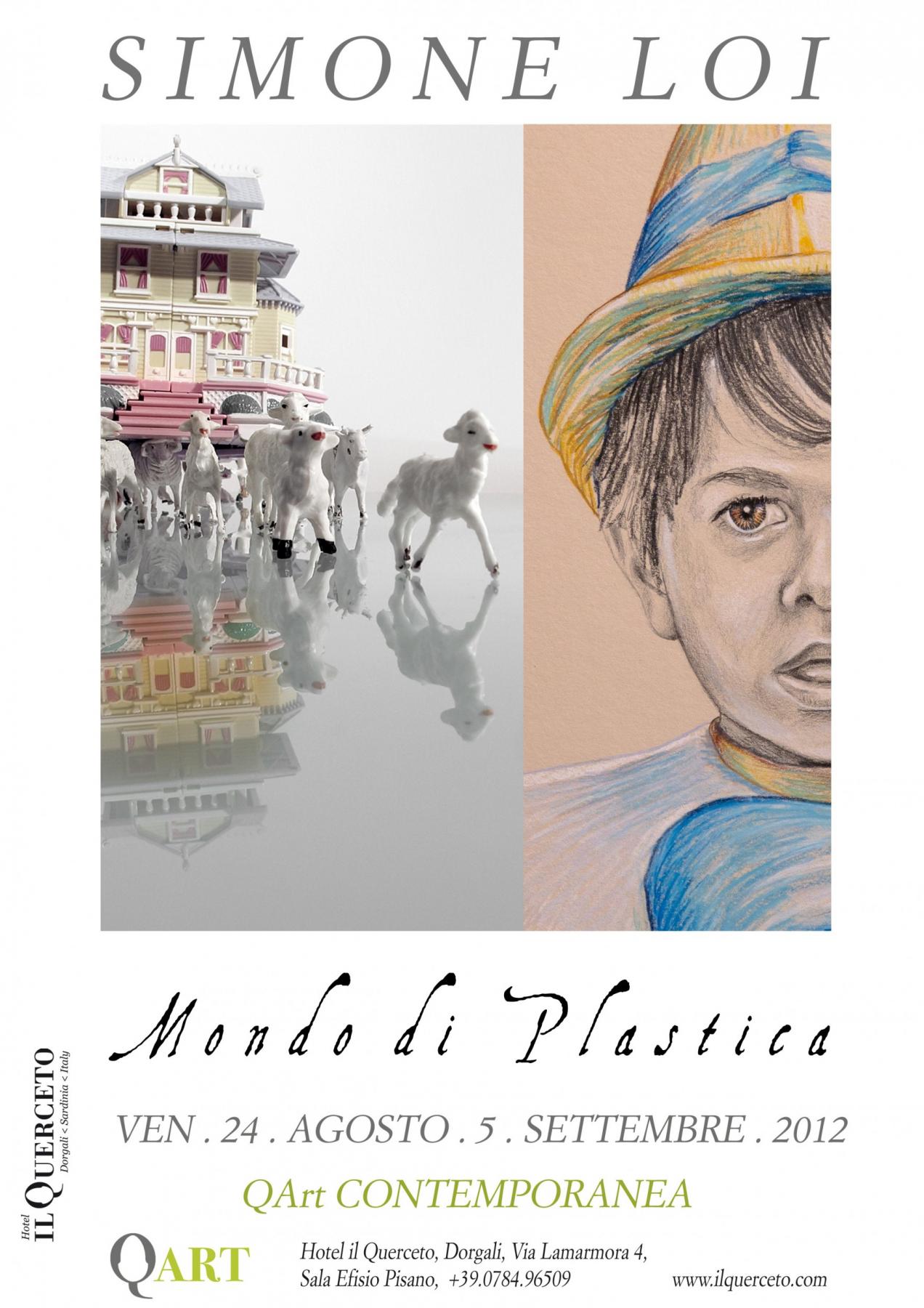 MONDO DI PLASTICA