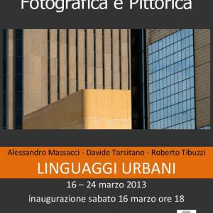 Linguaggi Urbani