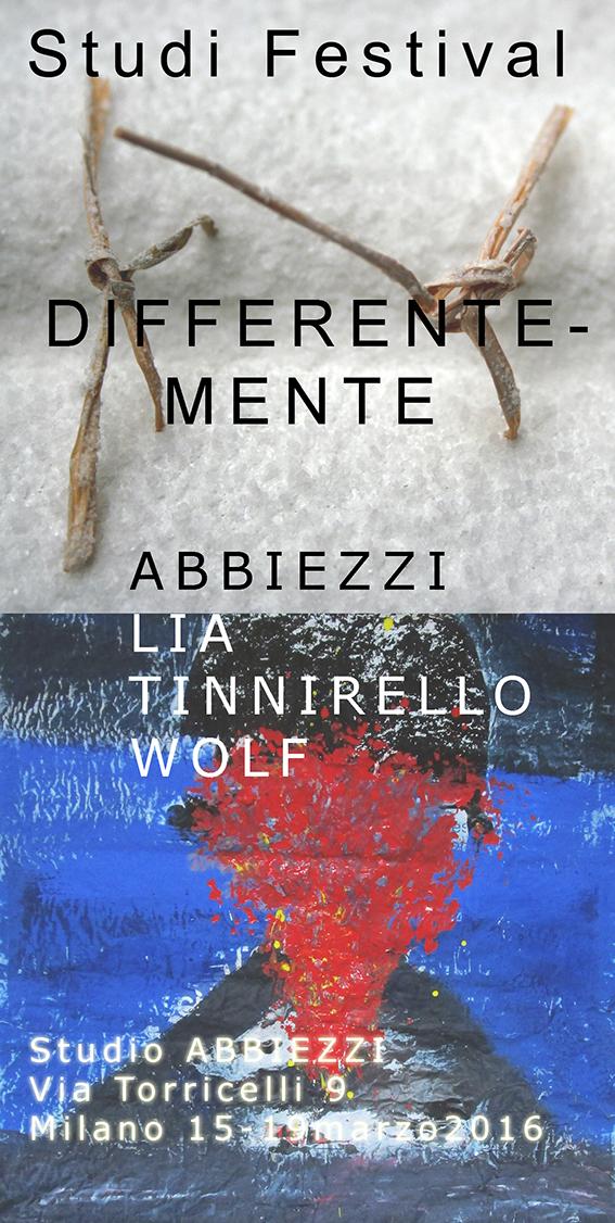 DIFFERENTE-MENTE (per Studi Festival #2)