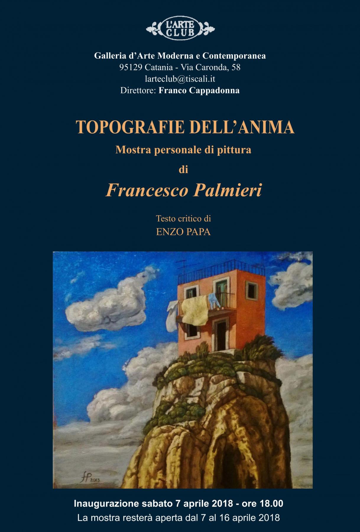 topografie dell'anima