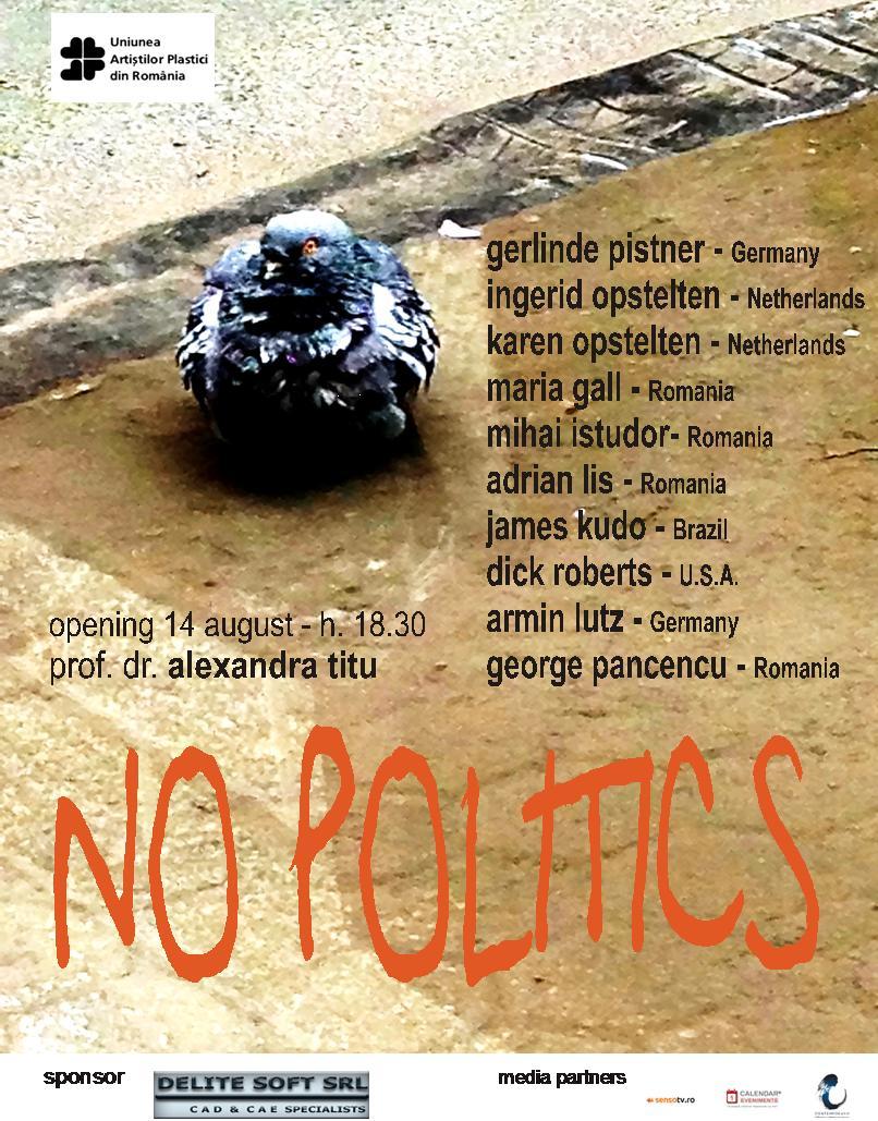 NO POLITICS