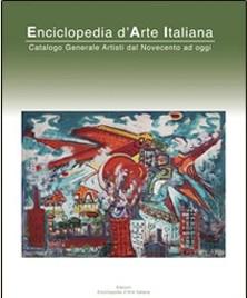 enciclopedia d'arte catalogo 2012