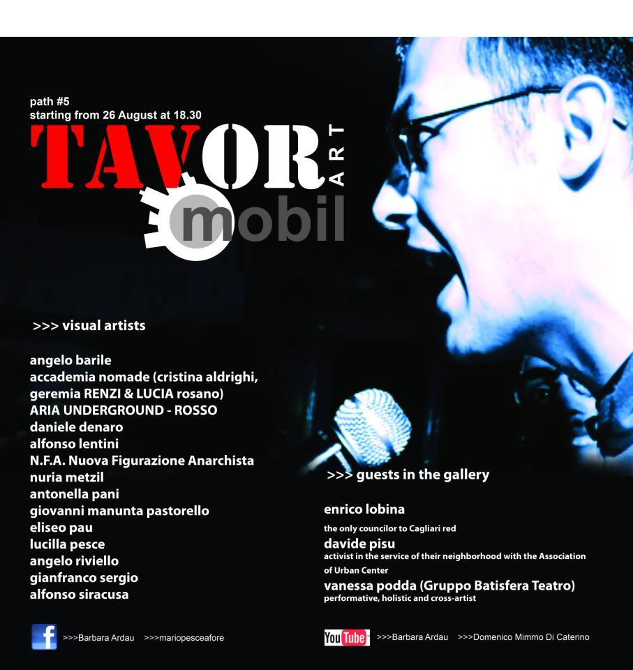 Tavor Art Mobil