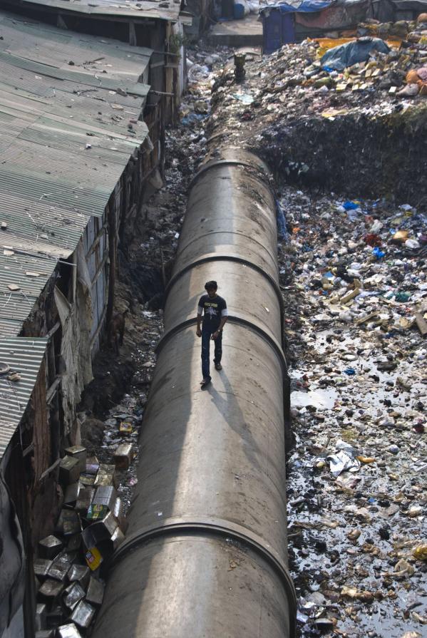 Bombay-Dharavi 2010