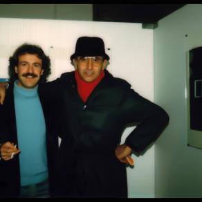 Franco Fontana e Augusto De Luca. /26