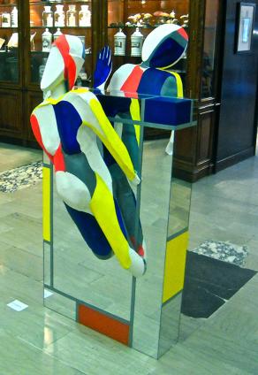 omaggio a mondrian