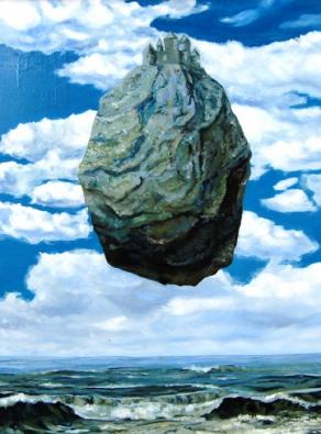 Omaggio a Magritte