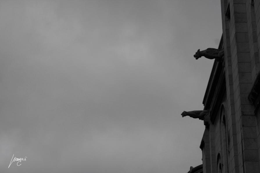 I Gargoyles di Montmartre