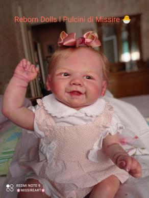 Reborn doll Vivienne