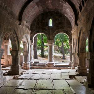 Armenia. History of the stones 2/2