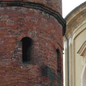 Italia. Piemonte. Geometrie di Asti