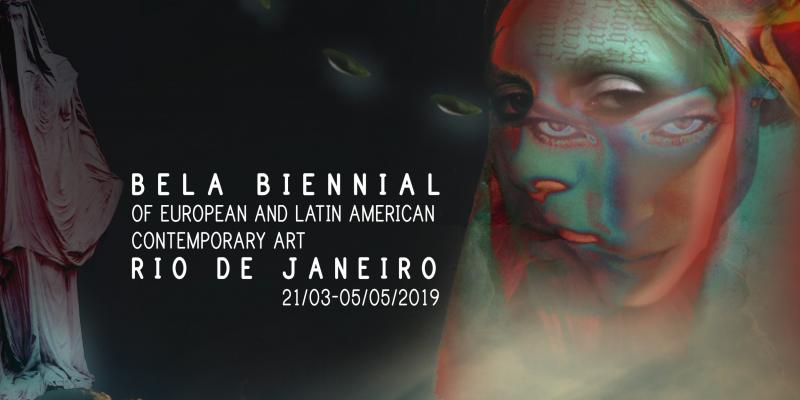 International contemporary art biennial in Rio de Janeiro