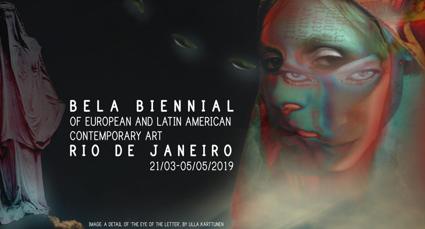 International contemporary art biennial in Rio de Janeiro