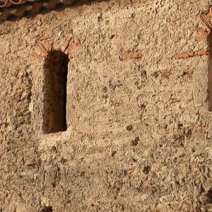 Italy. Calabria. Gerace history of stones (1)