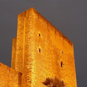 Italy. Puglia. Inland Bari