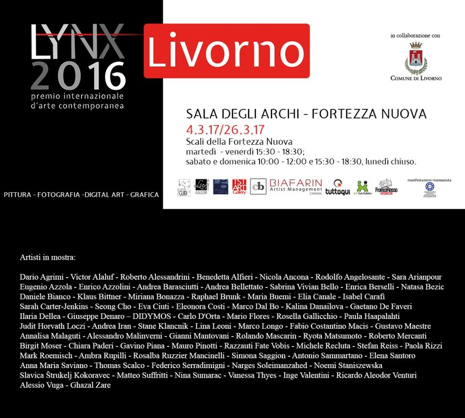 LYNX2016 Exhibition