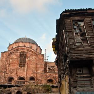 Turkey. Istanbul. Chaos and collapse 2/2