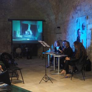 MOSTRA MULTIMEDIALE "IL VIANDANTE" (20 maggio - 2 giugno 2016, il "Fortino Sant'Antonio", Bari)