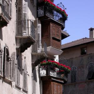 Italia. Trentino Alto Adige. Trento e Rovereto