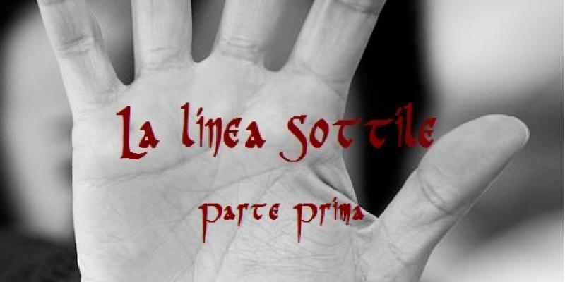 La linea sottile - Romanzo thriller inedito 2015 