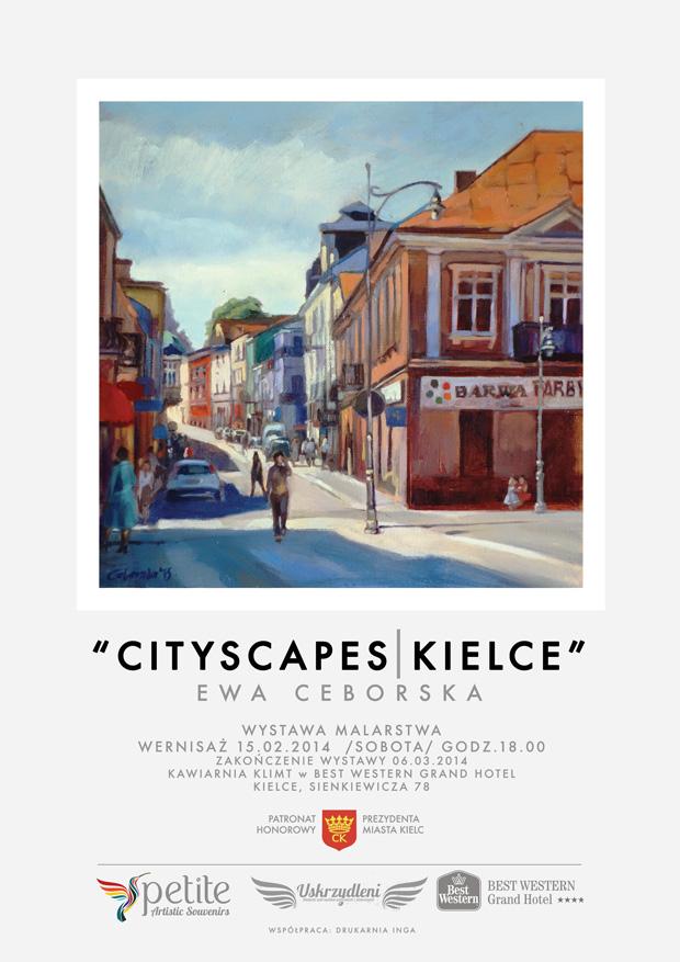 Cityscapes | Kielce