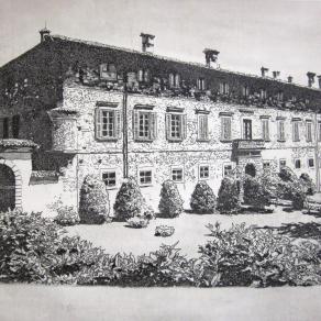 Palazzo Fogaccia 1693-1709 del Principe Alberto Giovanelli