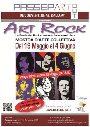 ART ROCK - La storia del Rock come non l'avete mai vista