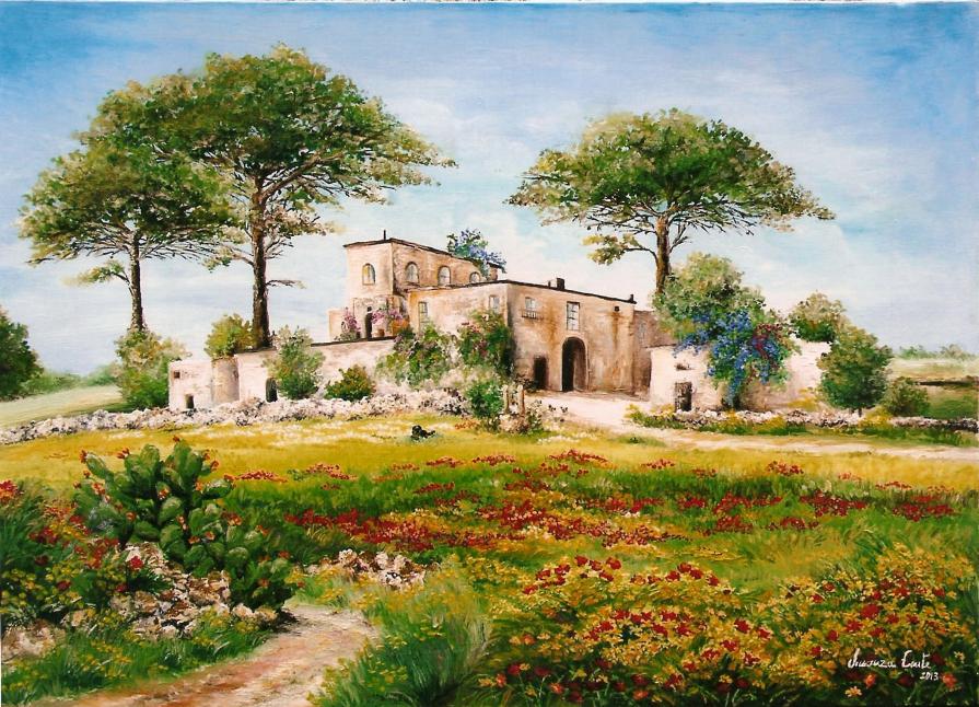 Masseria Grande