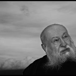 Hermann Nitsch photographed by Augusto De Luca. 14