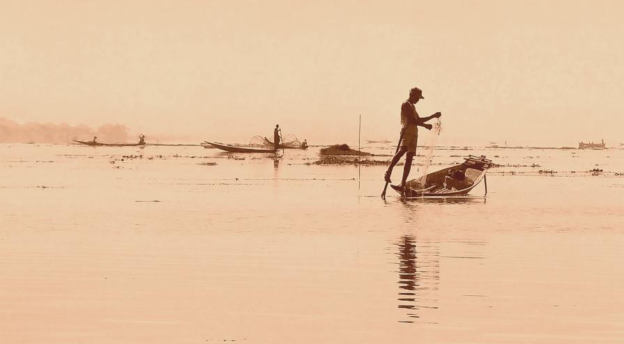 Lago Inle