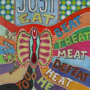 Just eat