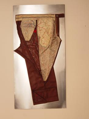 anatomia di un pantalone