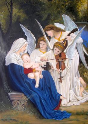 Song of the Angels