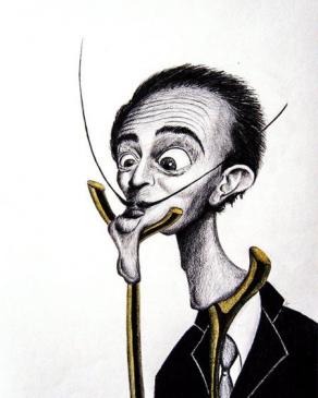 Salvador Dalí