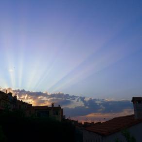 Il y eut un matin...