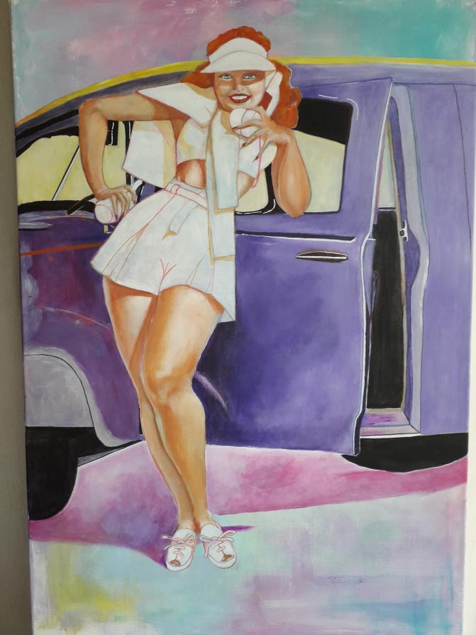 Pin-up