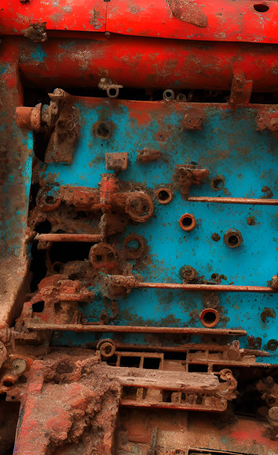 Rust Never Sleeps