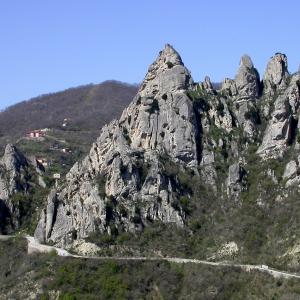 Italy. Basilicata. Potenza (1)