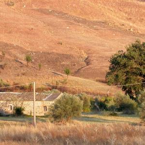 Italy. Calabria. Countryside