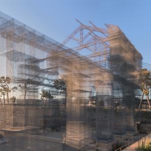 La Basilica di Siponto di Edoardo Tresoldi