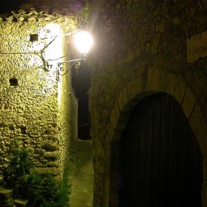 Italy. Calabria. Gerace history of stones (1)