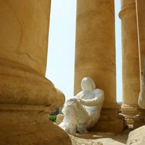 Sicilian Event of  PUBLIC ART