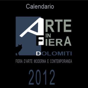 Calendario -ARTE in FIERA