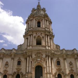 Italy. Sicily, Siracusa and Ragusa