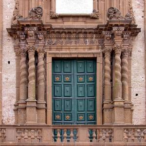 Italy. Sicily, Enna colors of summer