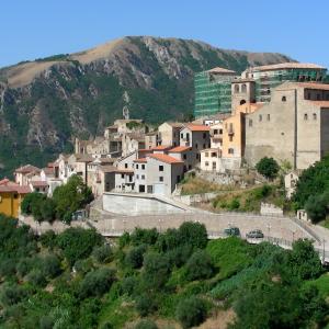 Italy. Basilicata. Potenza (2)